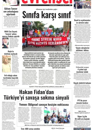 Evrensel