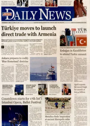 Hürriyet Daily News