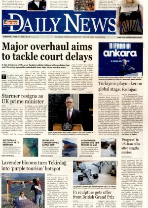 Hürriyet Daily News