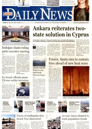 Hürriyet Daily News