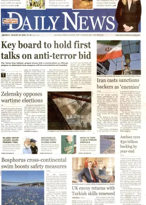 Hürriyet Daily News