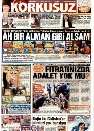 Korkusuz