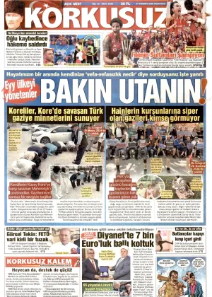 Korkusuz