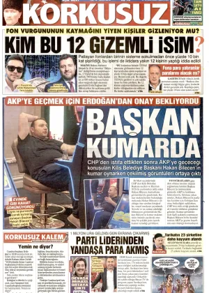 Korkusuz