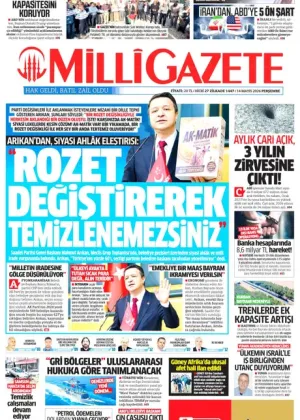 Milli Gazete