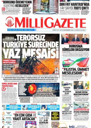 Milli Gazete