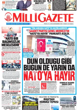 Milli Gazete