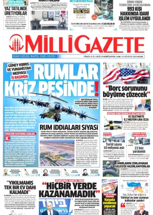 Milli Gazete