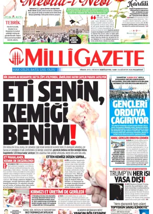 Milli Gazete