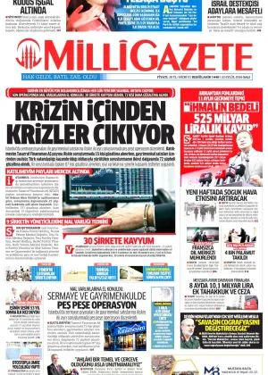 Milli Gazete