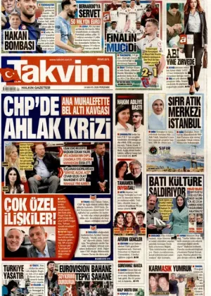 Takvim