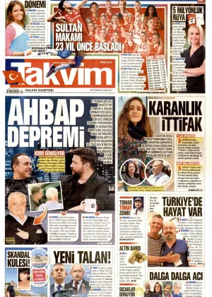 Takvim
