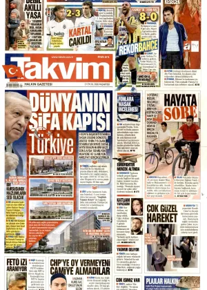 Takvim