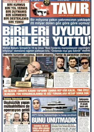 Tavır Gazetesi