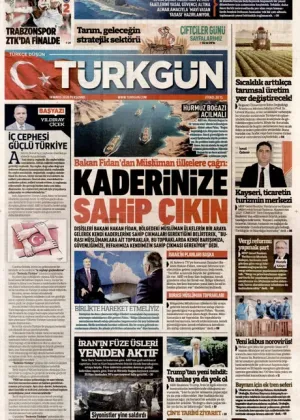 Türkgün