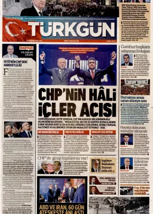 Türkgün