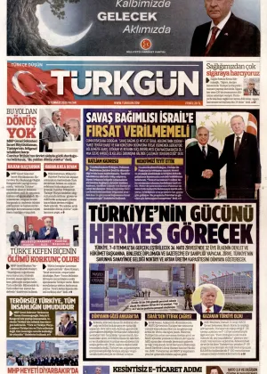 Türkgün