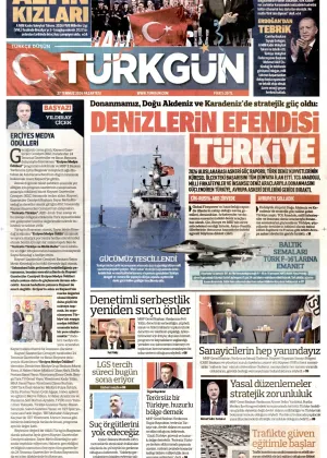 Türkgün