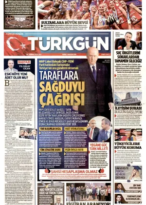 Türkgün