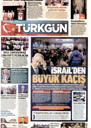Türkgün
