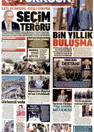 Türkgün