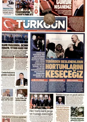 Türkgün
