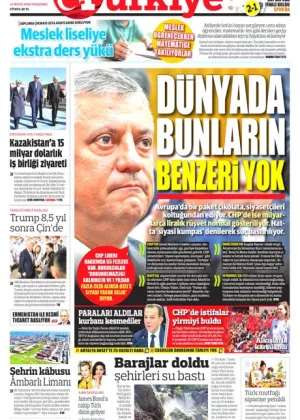 Türkiye Gazetesi
