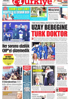 Türkiye Gazetesi