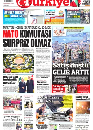Türkiye Gazetesi