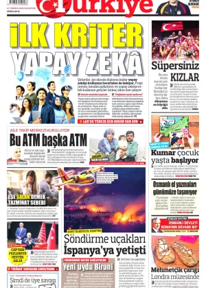 Türkiye Gazetesi