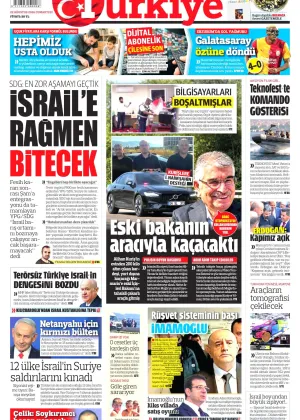 Türkiye Gazetesi