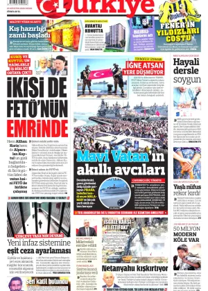 Türkiye Gazetesi