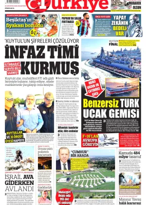 Türkiye Gazetesi
