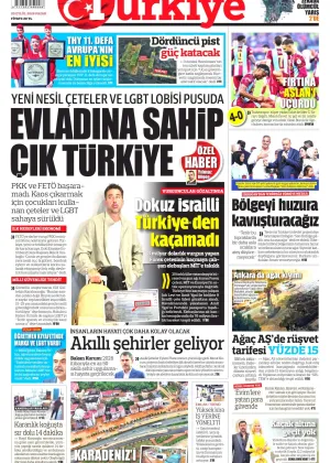 Türkiye Gazetesi