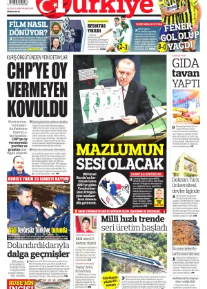Türkiye Gazetesi