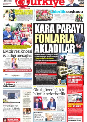 Türkiye Gazetesi