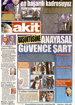 Yeni Akit
