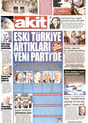 Yeni Akit