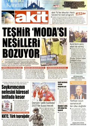 Yeni Akit