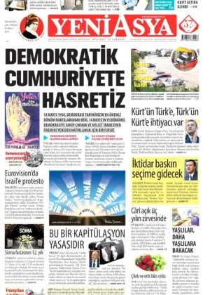 Yeni Asya