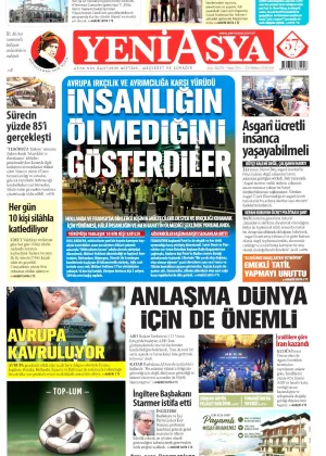 Yeni Asya