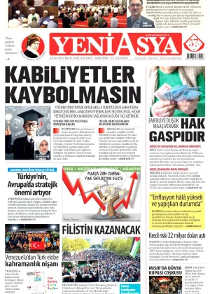 Yeni Asya
