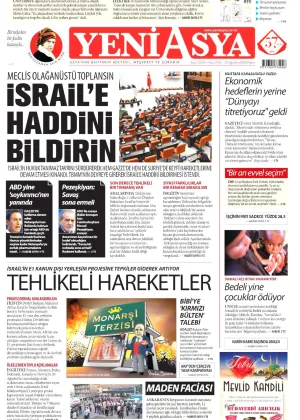 Yeni Asya