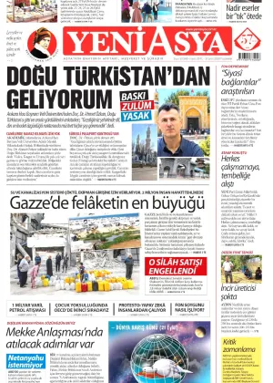 Yeni Asya