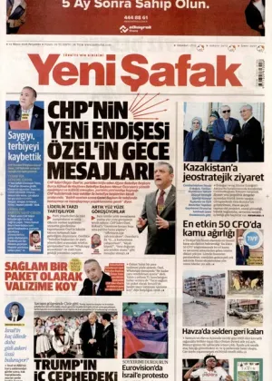 Yeni Şafak