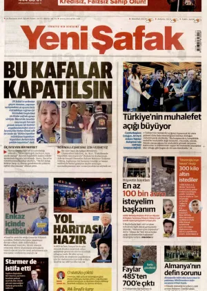 Yeni Şafak