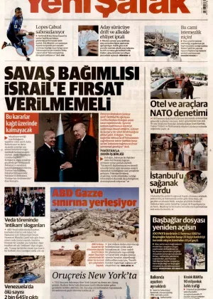 Yeni Şafak