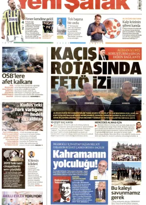 Yeni Şafak