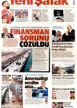 Yeni Şafak