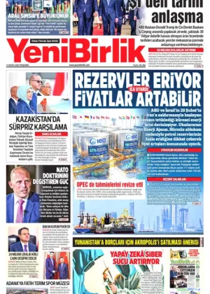 YeniBirlik